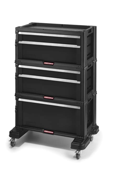 craftsman stackable tool box metal|craftsman packout tool box.